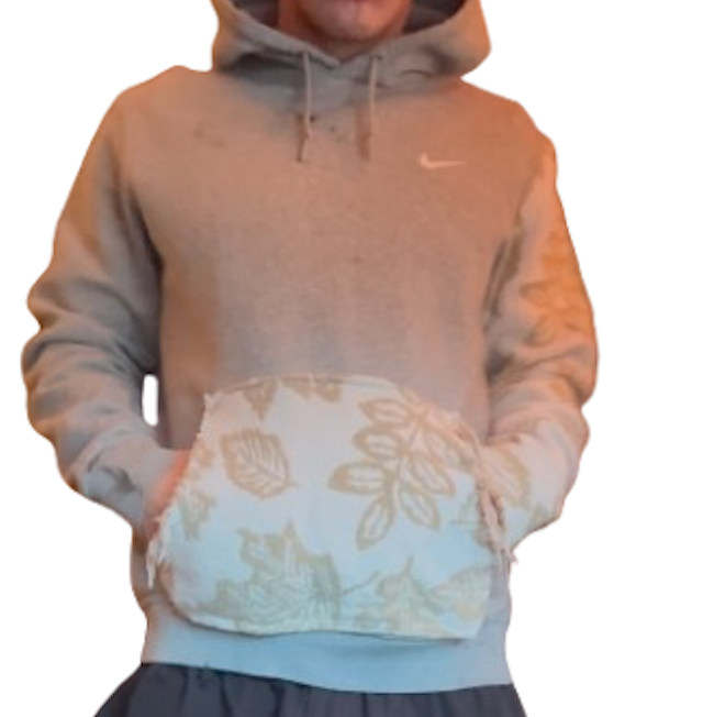 Custom Nike Hoodie